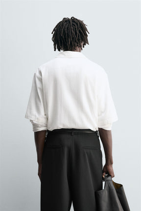 BOXY FIT SHIRT - Image 3