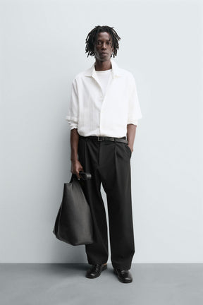 BOXY FIT SHIRT - Image 1