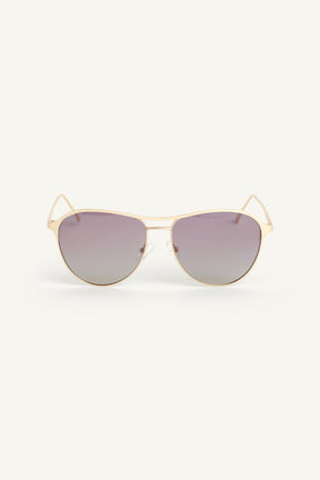 LIMITED EDITION AVIATOR SUNGLASSES - Image 4