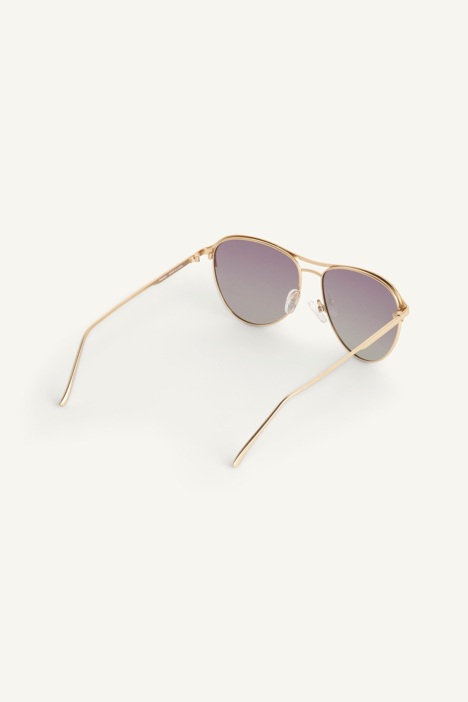 LIMITED EDITION AVIATOR SUNGLASSES - Image 6