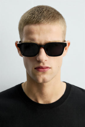 SQUARE LIMITED EDITION SUNGLASSES - Image 1
