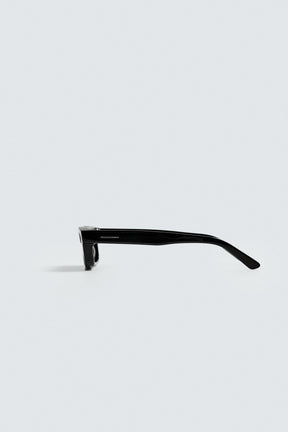 RECTANGULAR SUNGLASSES - Image 4