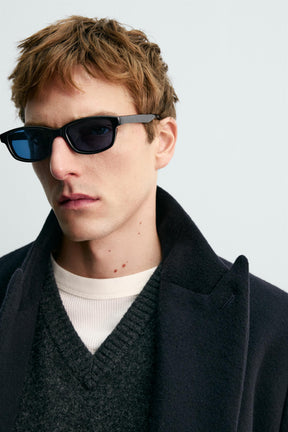 OVAL SUNGLASSES AARON LEVINE X - Image 2