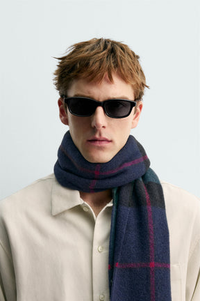 OVAL SUNGLASSES AARON LEVINE X - Image 1