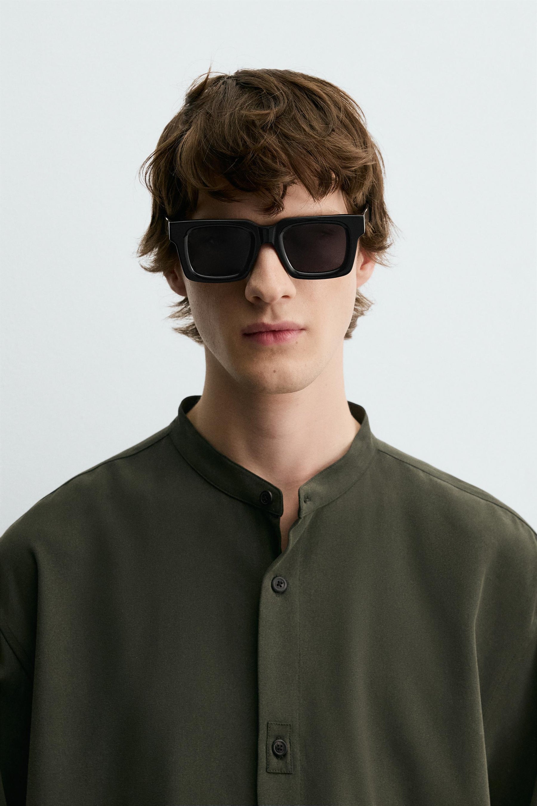 SQUARE SUNGLASSES - Image 1