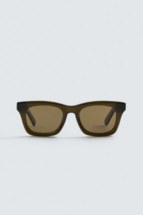 OVAL SUNGLASSES - Image 1