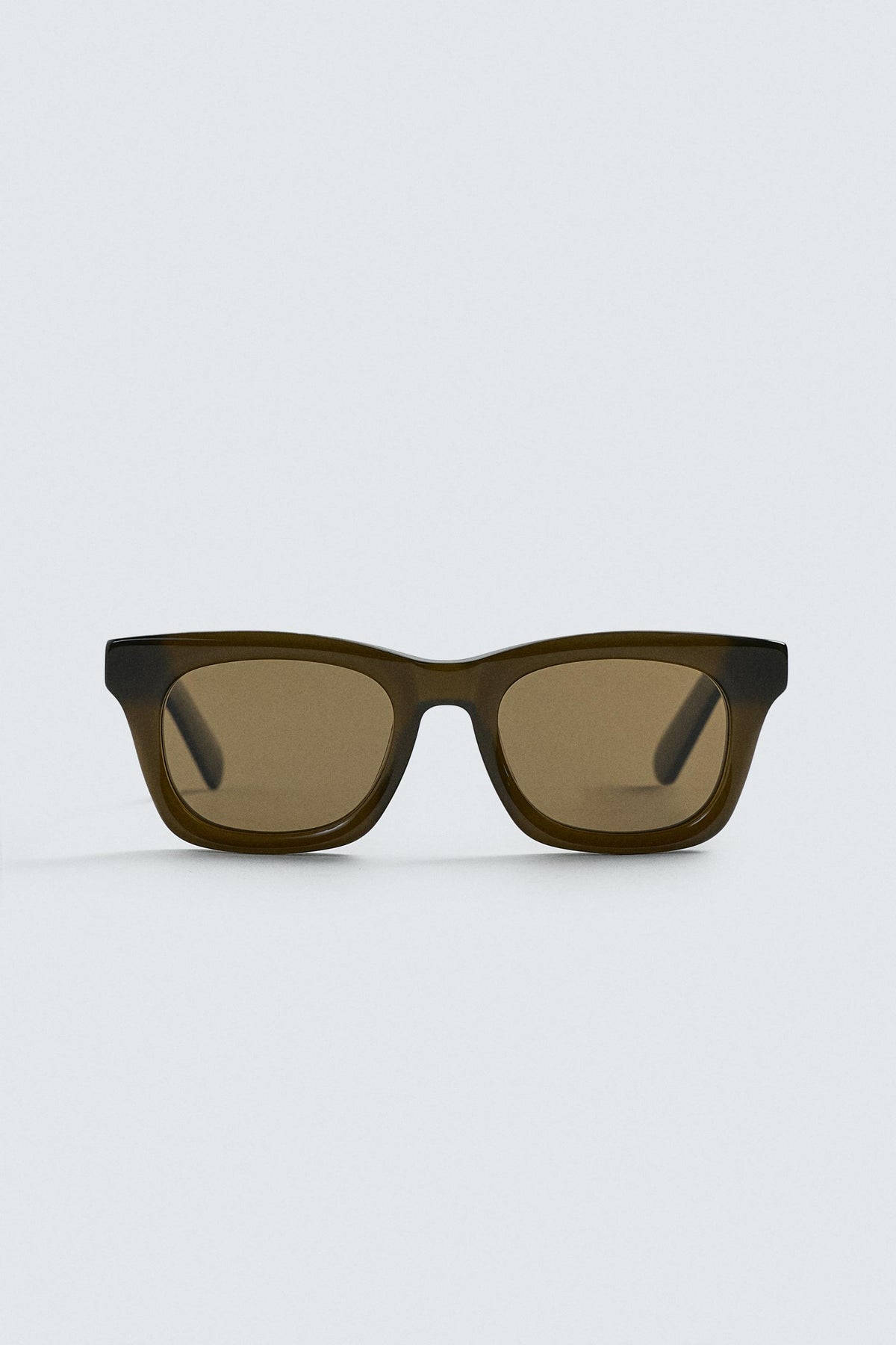 OVAL SUNGLASSES - Image 1