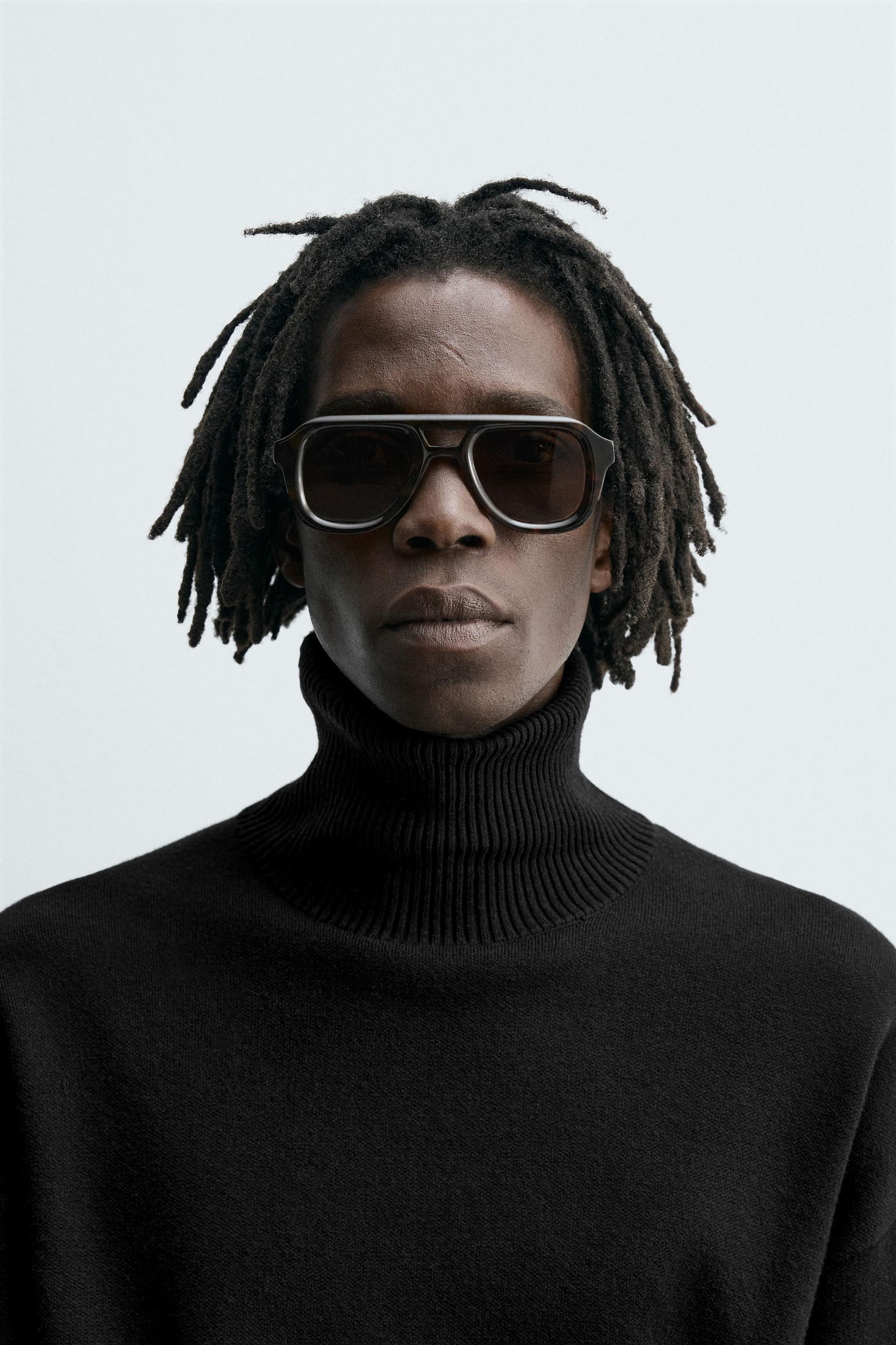 OVAL SUNGLASSES - Image 1