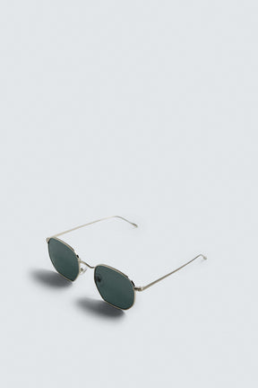 MATTE METAL SUNGLASSES - Image 5