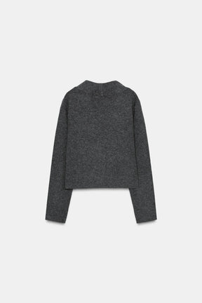 V-NECK CARDIGAN - Image 5