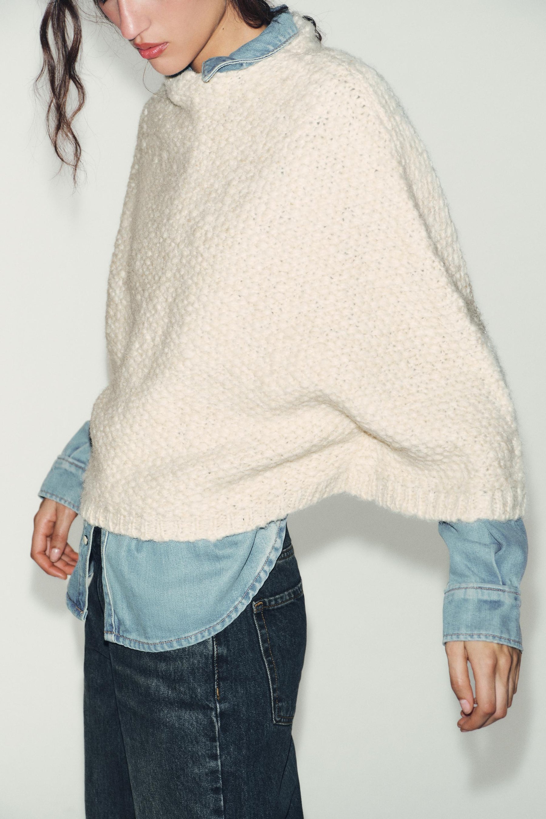 Thick Knit Jumper