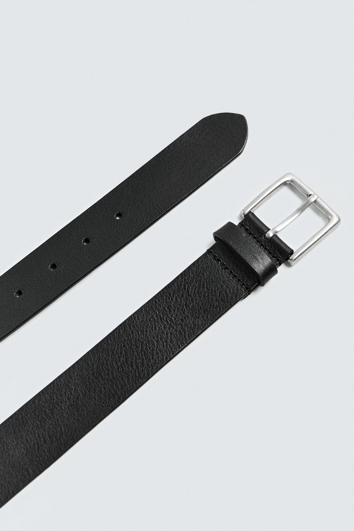 BASIC LEATHER BELT - Image 2