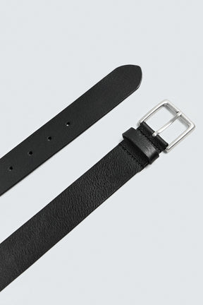BASIC LEATHER BELT - Image 2