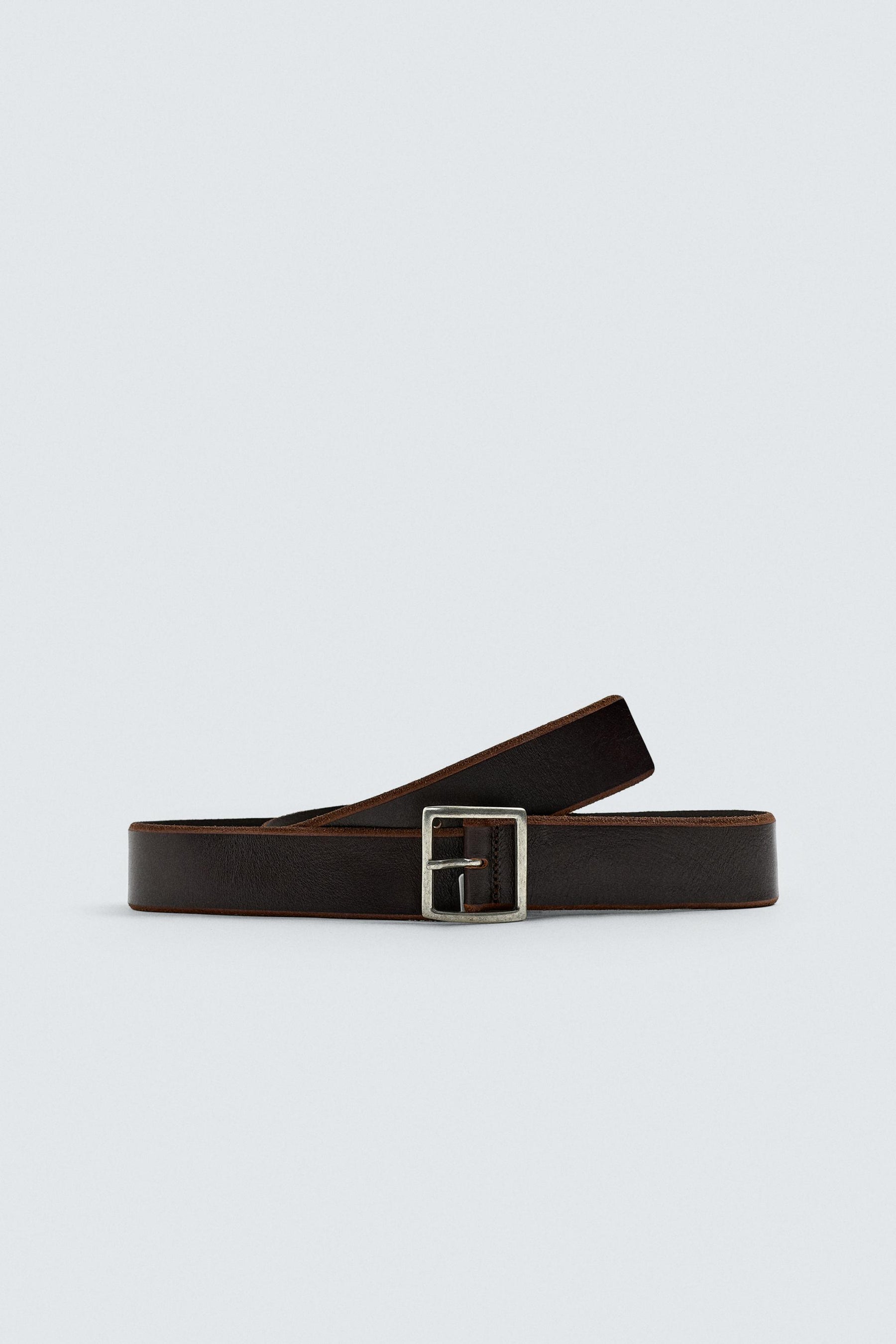 LIMITED EDITION LEATHER BELT - Image 4