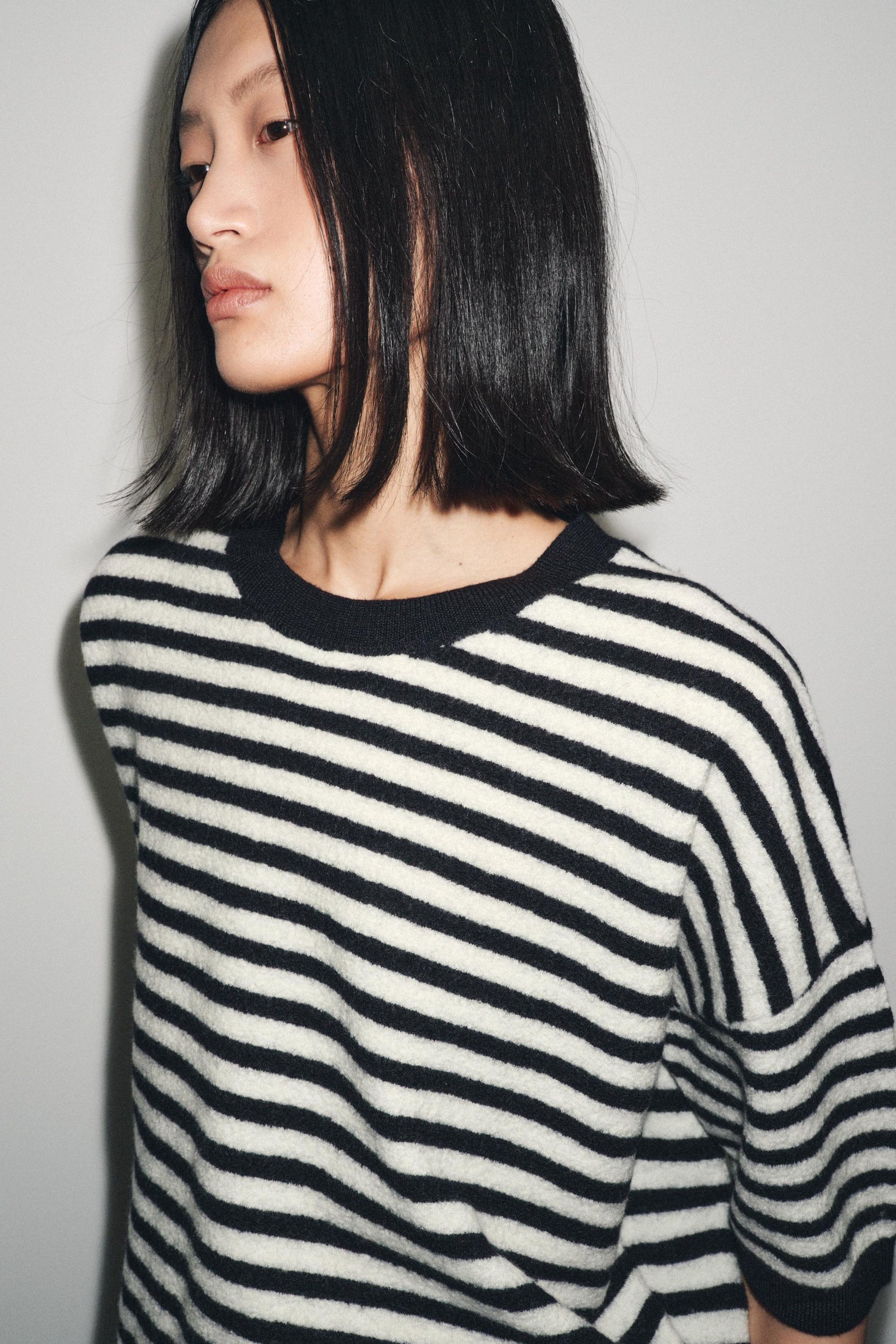 Wool Striped Jumper