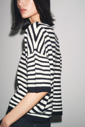 Wool Striped Jumper