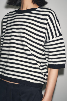 Wool Striped Jumper