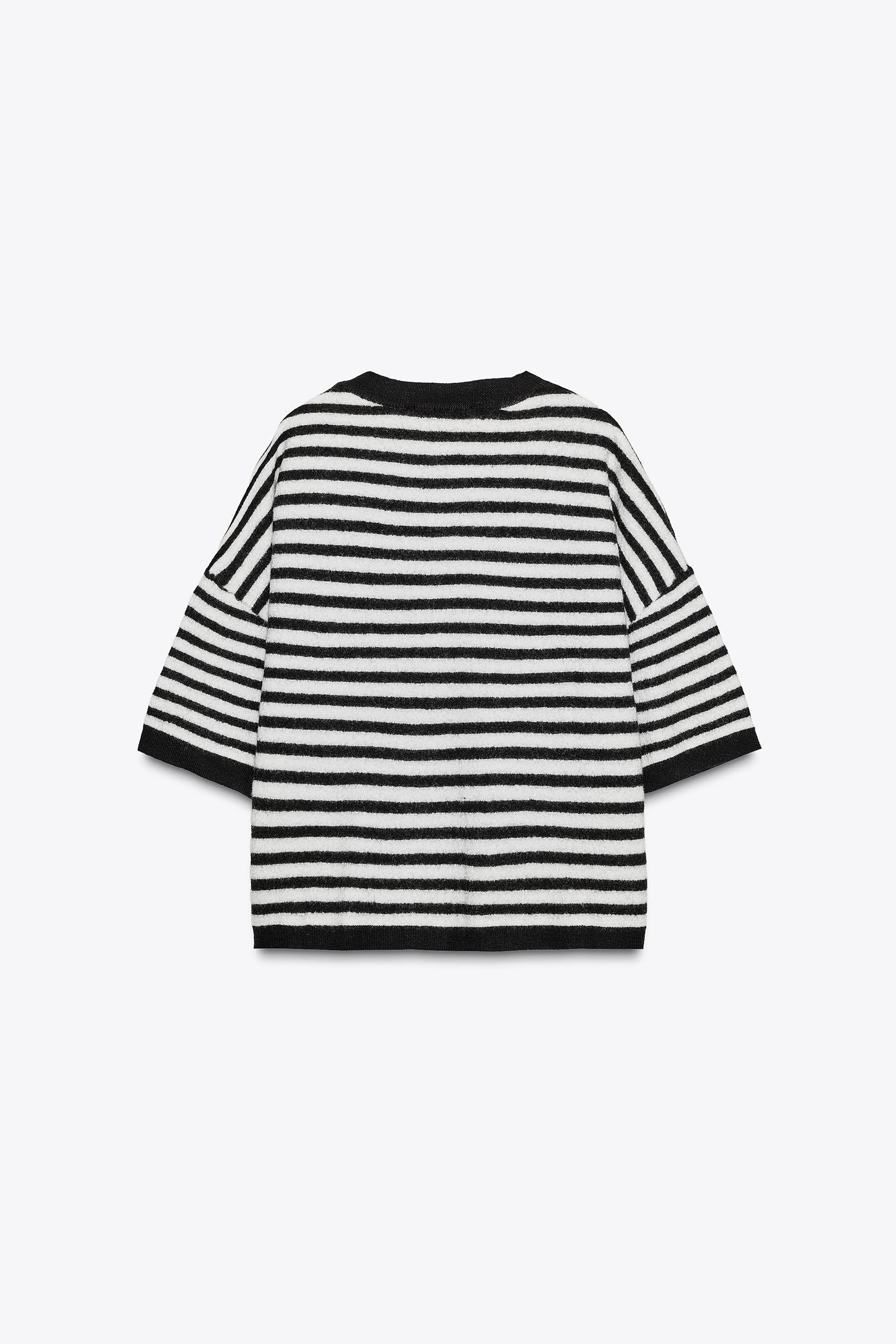 Wool Striped Jumper