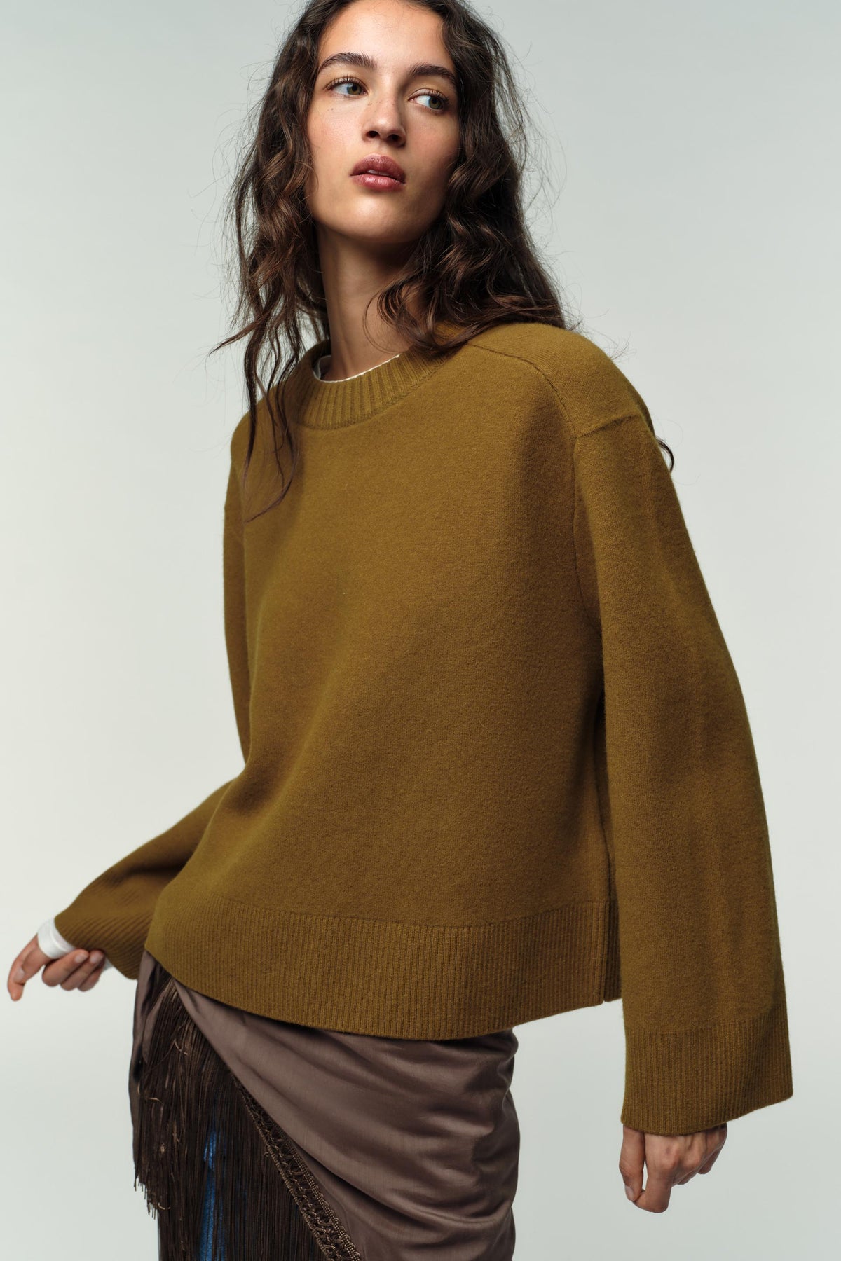Wool Blend Jumper