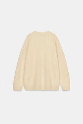 Wool Cashmere Jumper