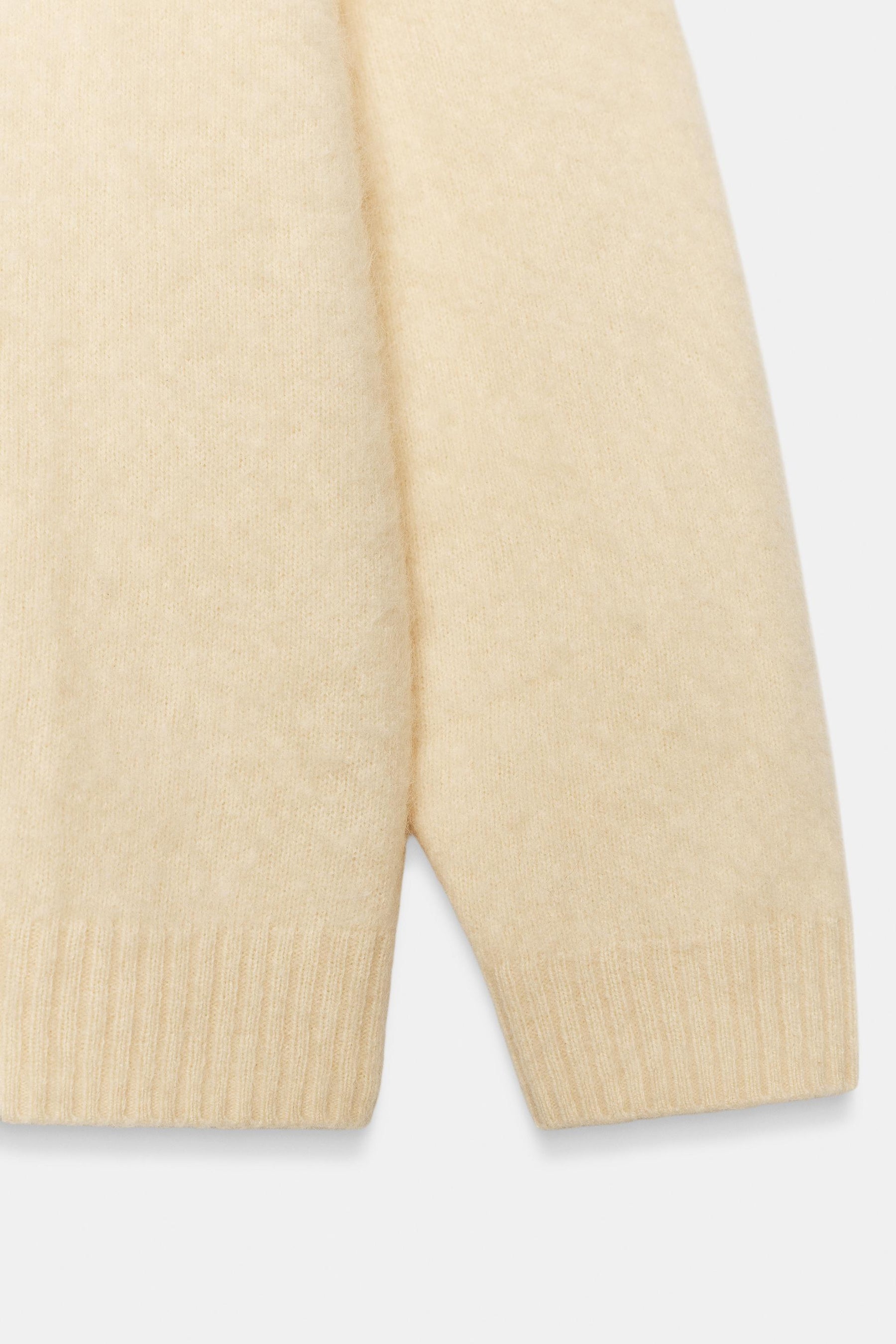 Wool Cashmere Jumper