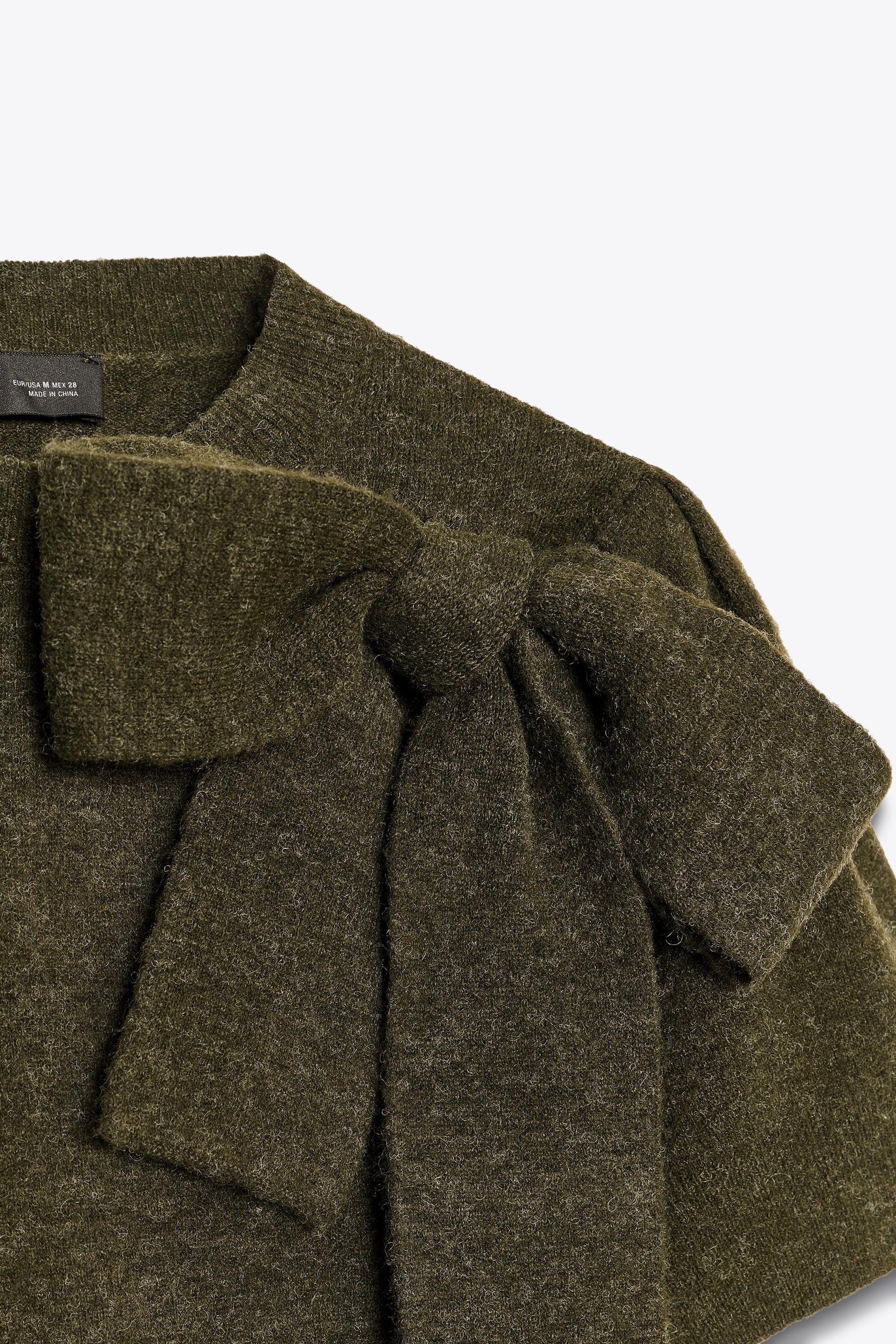 Short Sleeve Knit Jumper