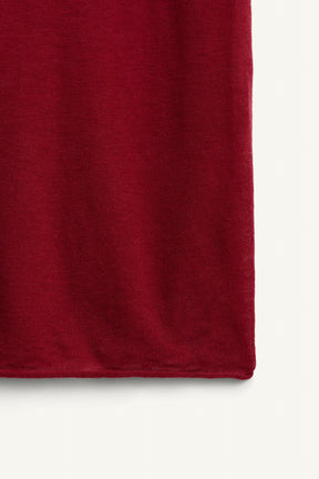 Wool Knit Top Limited