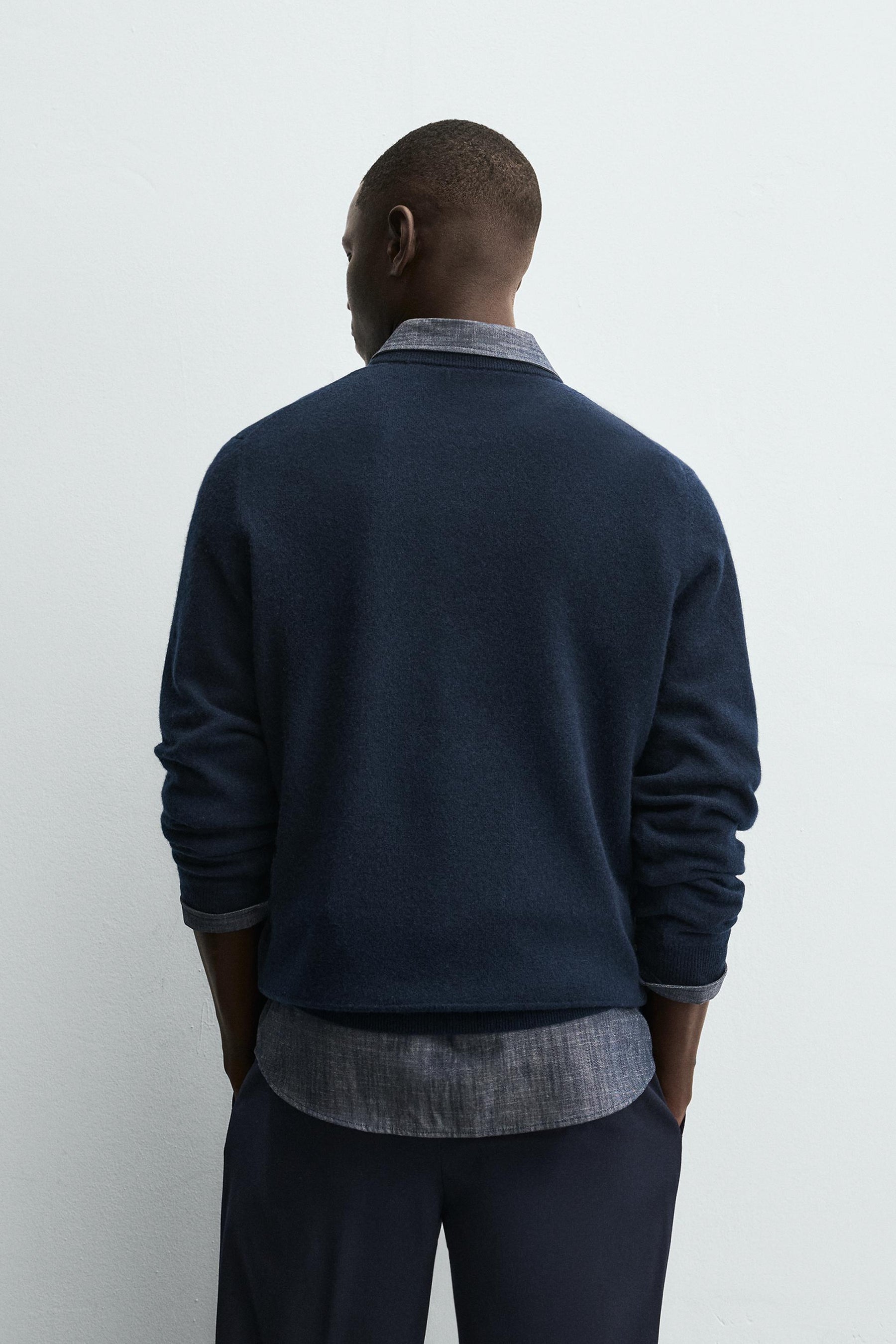 WOOL BLEND JUMPER - Image 3