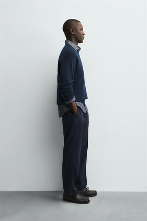 WOOL BLEND JUMPER - Image 4