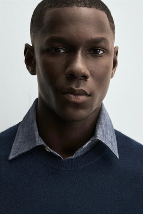 WOOL BLEND JUMPER - Image 6