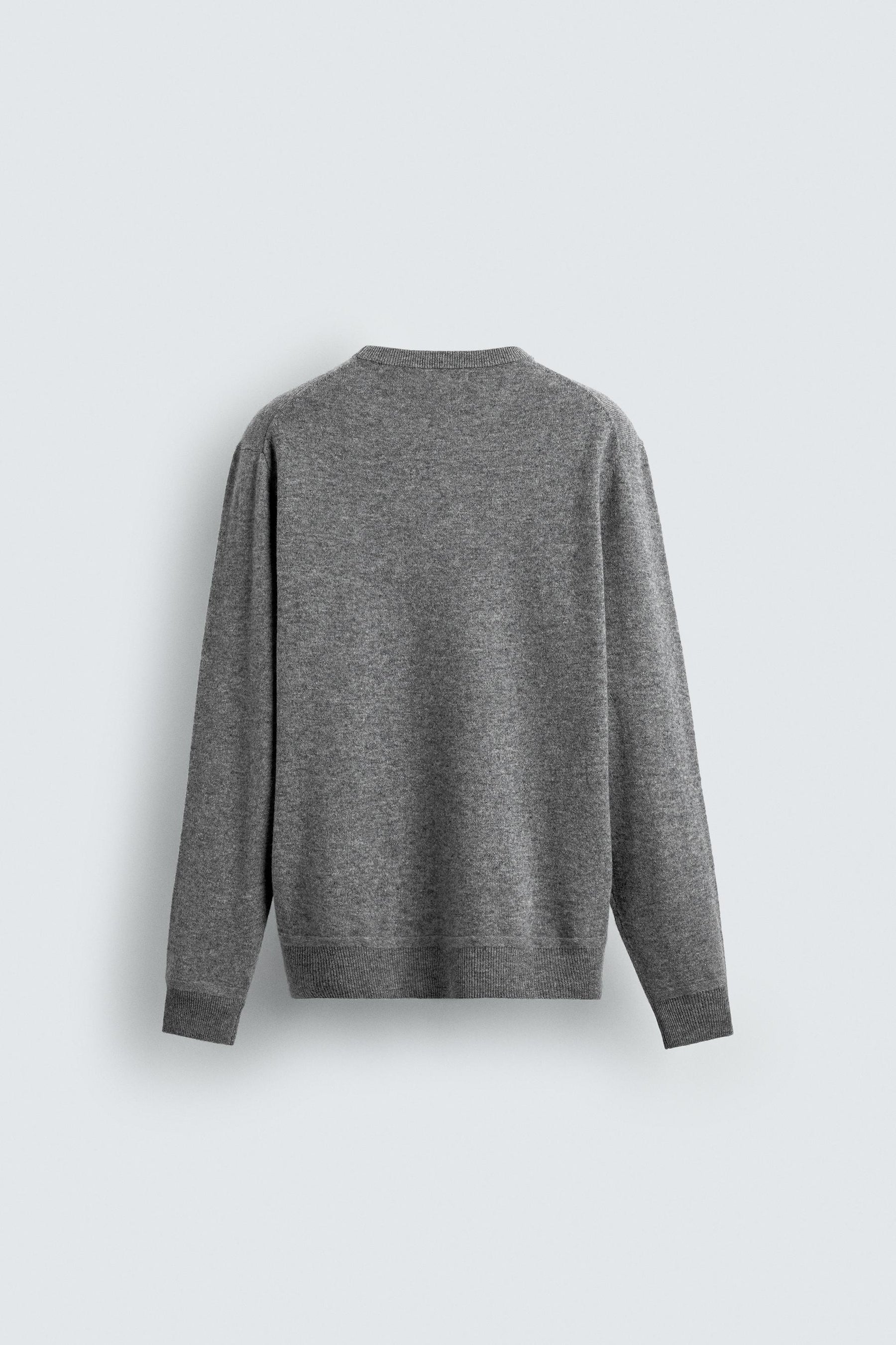WOOL BLEND JUMPER - Image 7