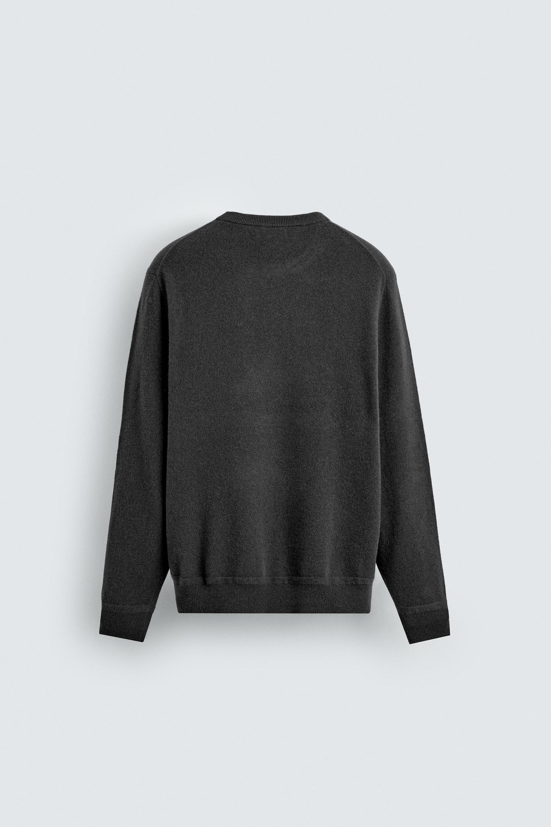 WOOL BLEND JUMPER - Image 6