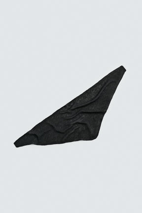 100% LINEN KNITTED BANDANNA - Image 5