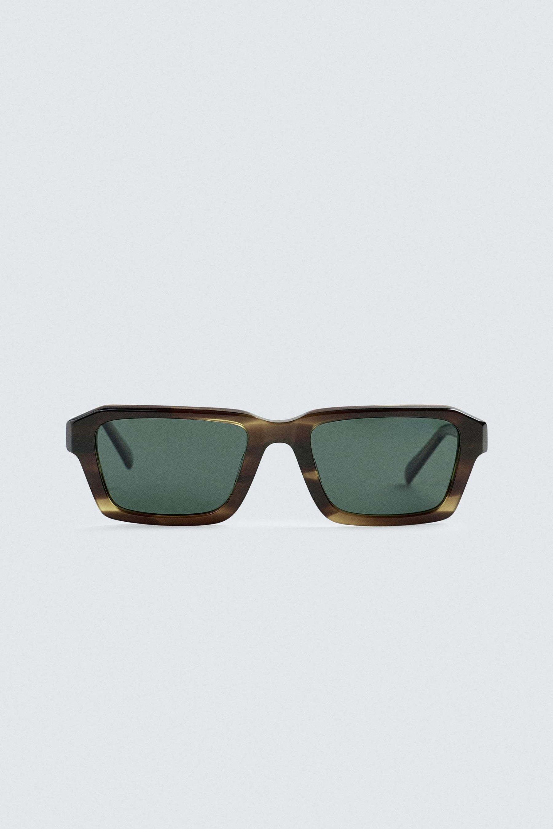 RECTANGULAR SUNGLASSES - Image 1
