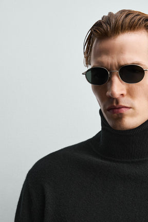 OVAL SUNGLASSES - Image 2