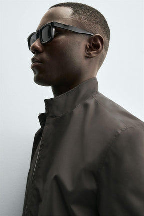WATER-REPELLENT TECHNICAL JACKET - Image 6