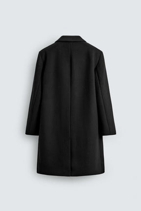 Regular Wool Coat