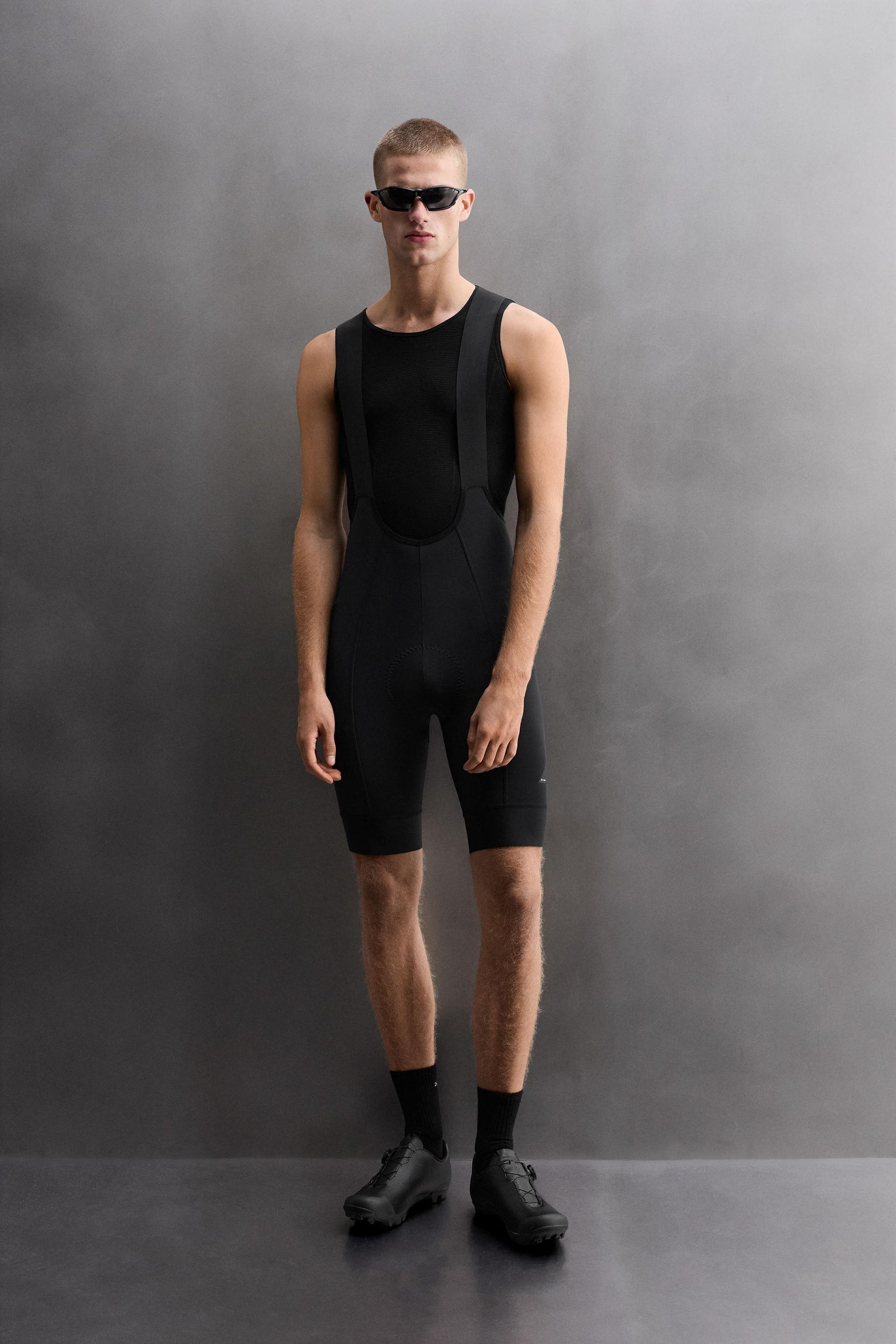 CYCLING BIB SHORTS X O GRAN CAMIÑO - Image 1
