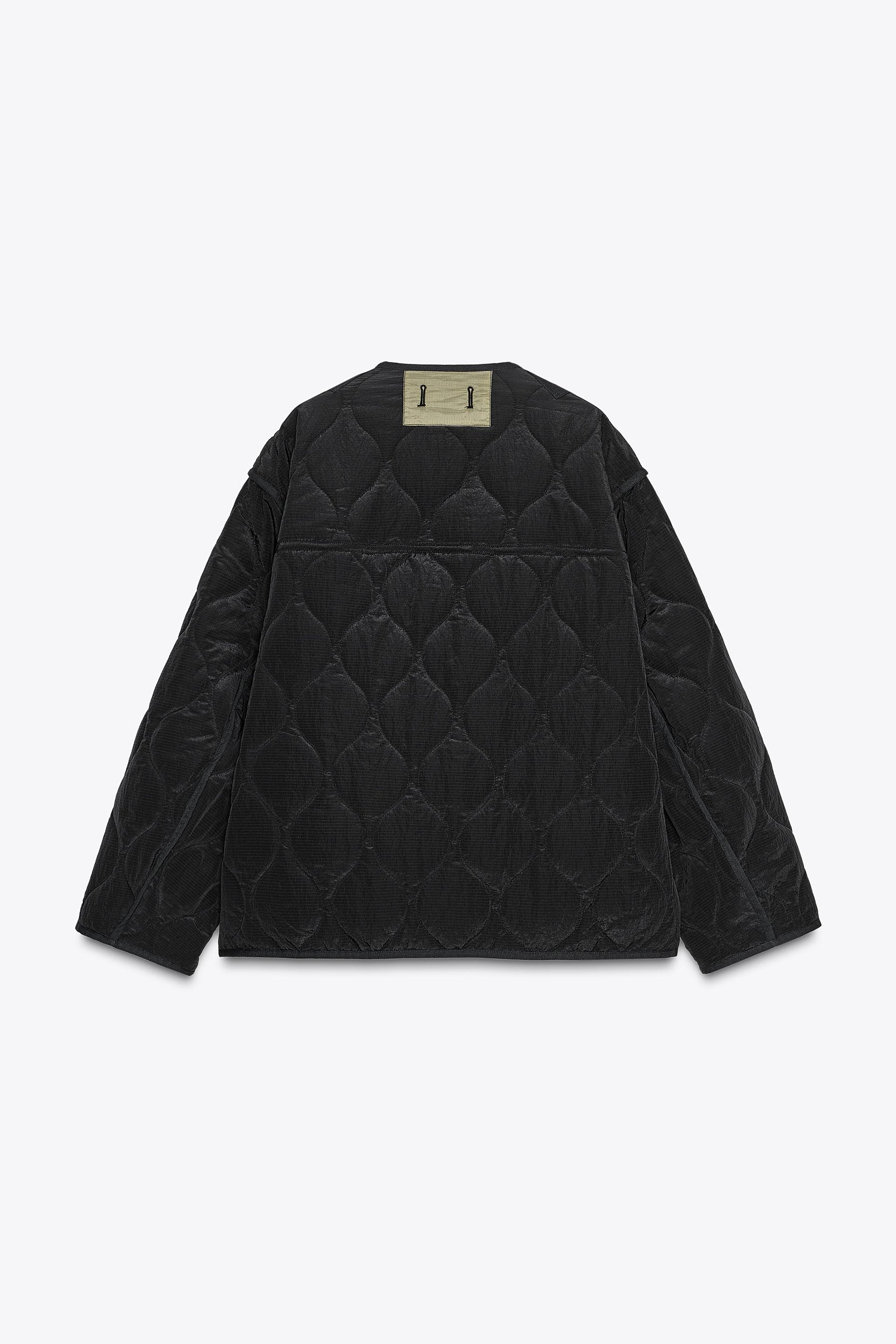 Reversible Quilted Fashion Jacket