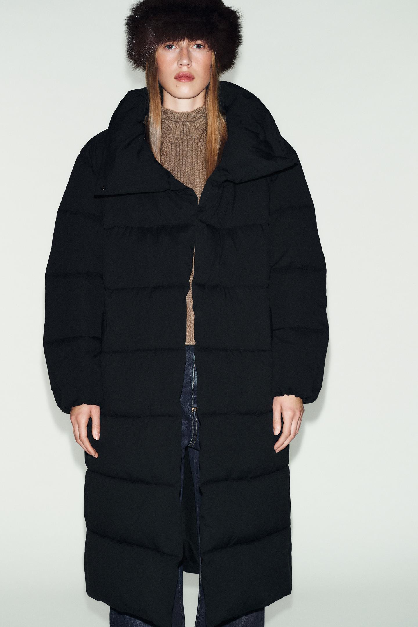 Windproof Long Anorak