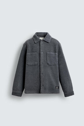 Sherpa Pocket Overshirt