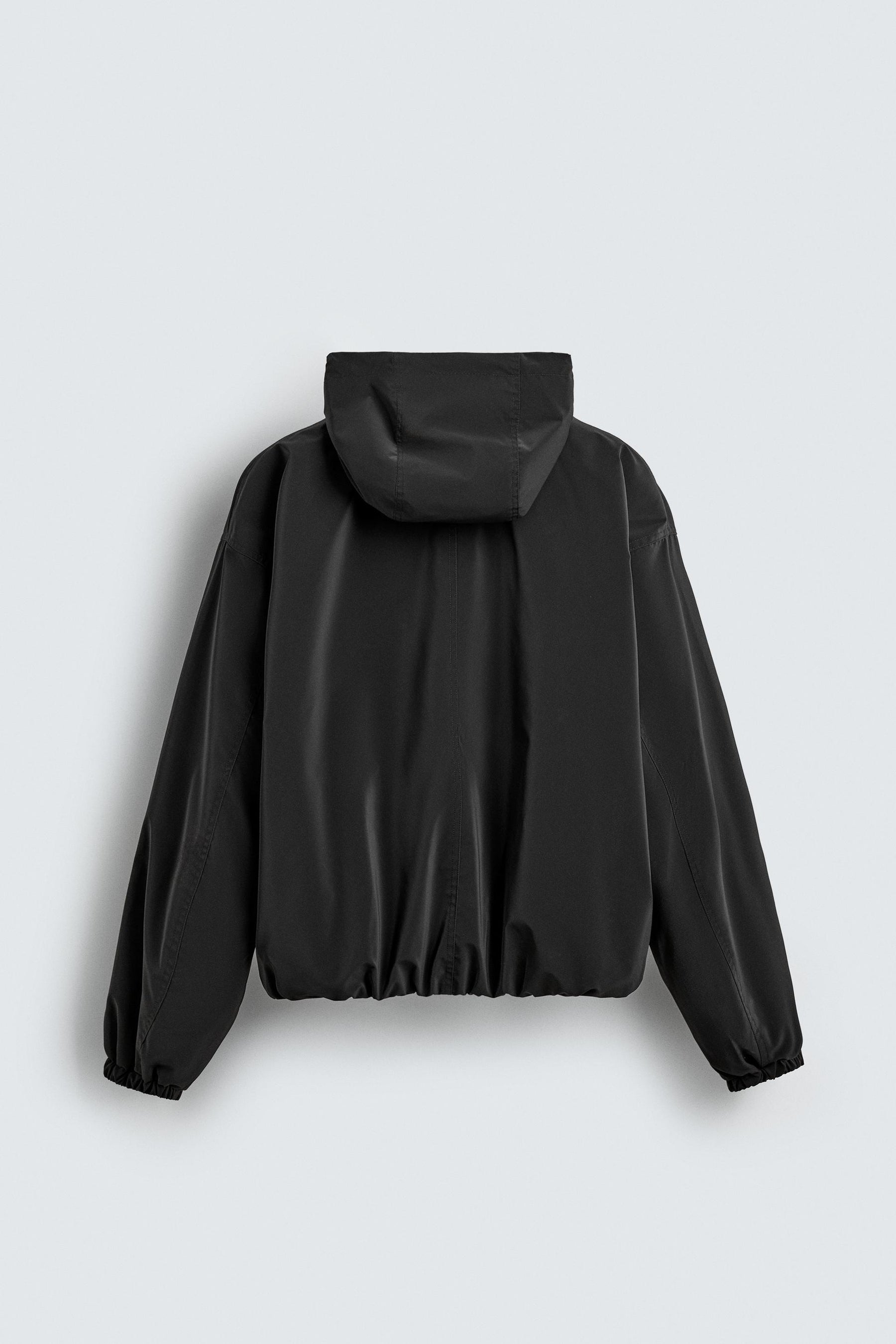 Hooded Active Jacket