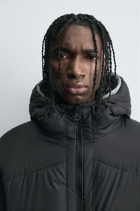 WATER-REPELLENT TECHNICAL JACKET - Image 6