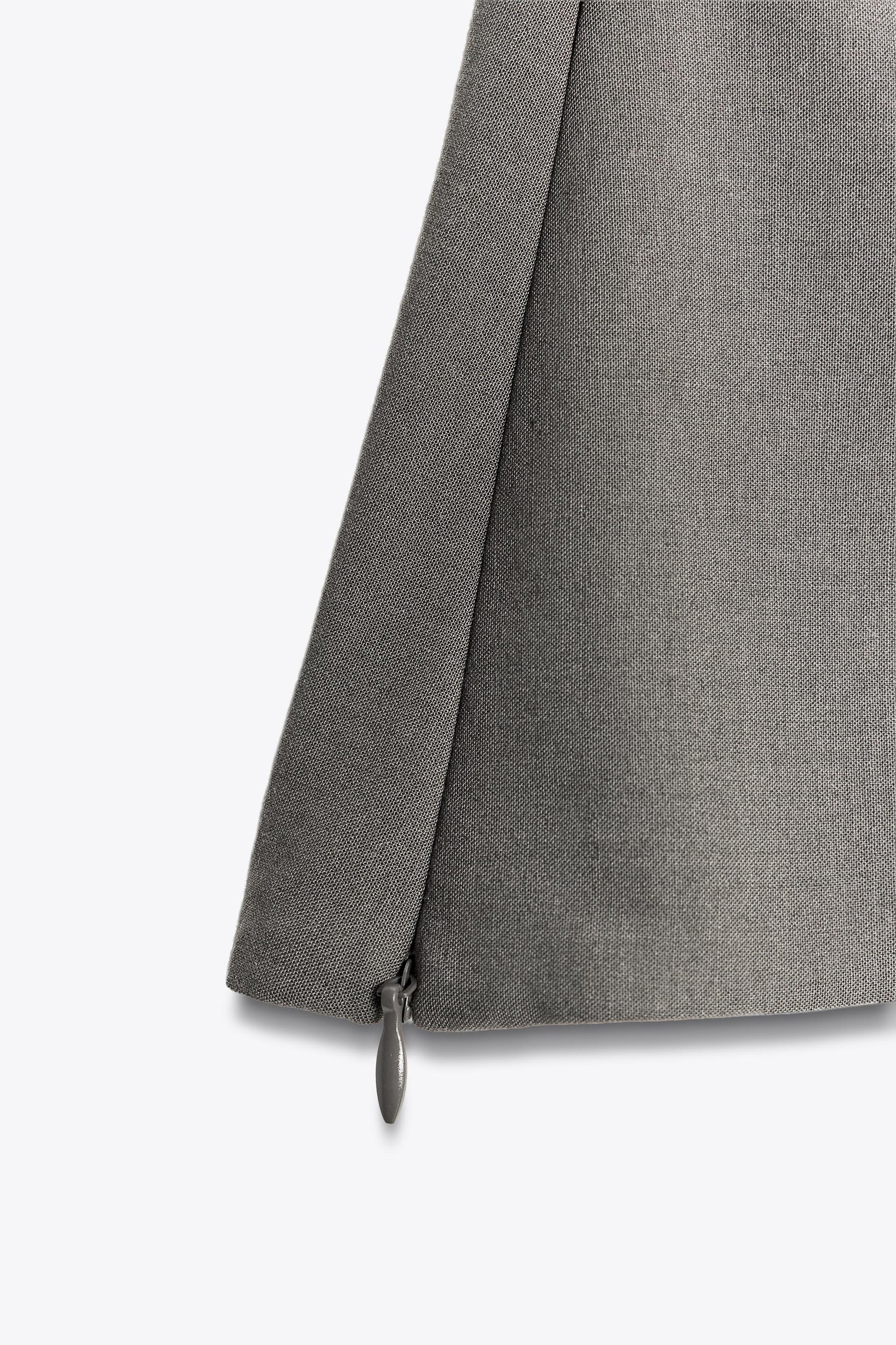 Halter Top, Open-Back