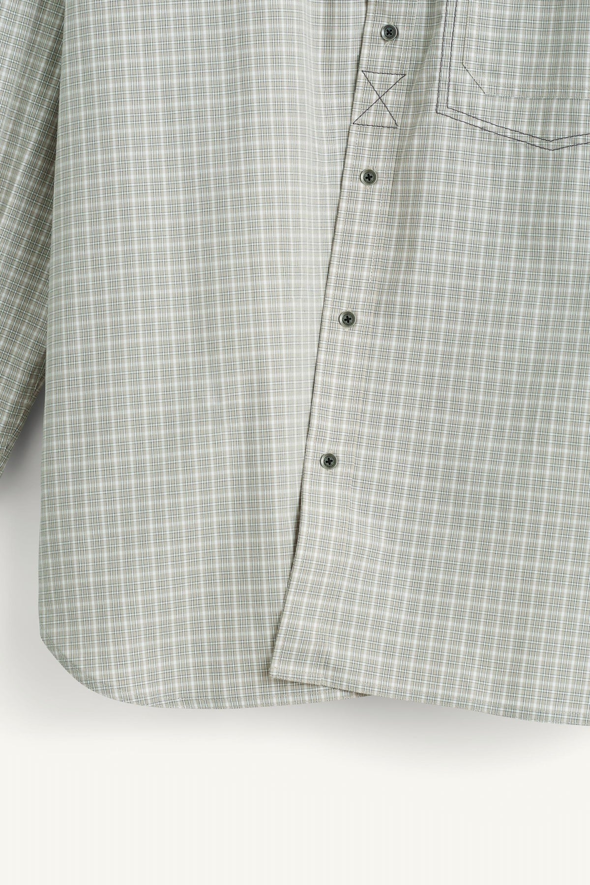 CHCKD SHRT - Image 2