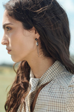 Check Shirt with Ties