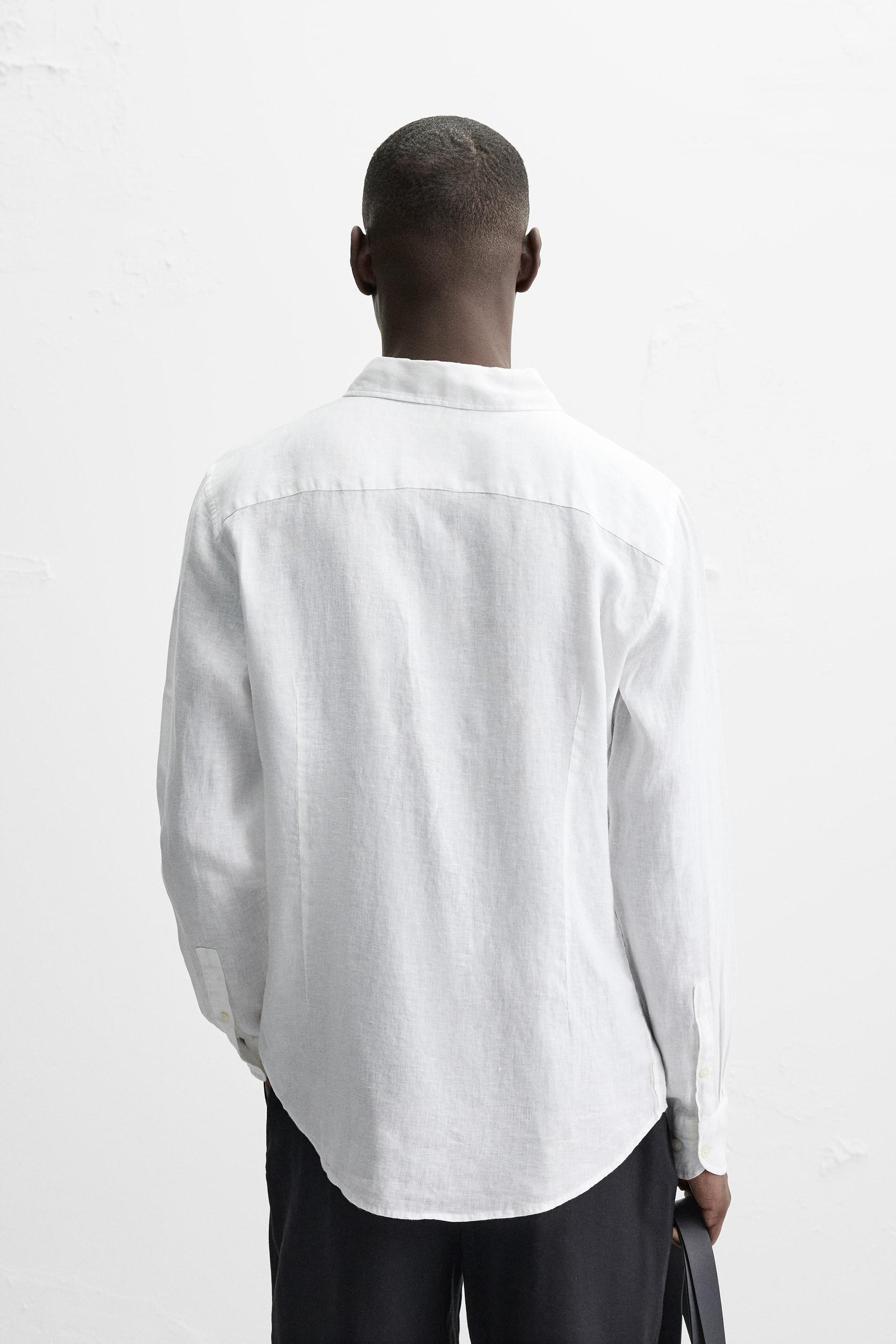 Pure Linen Shirt