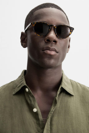 100% LINEN SHIRT - Image 5