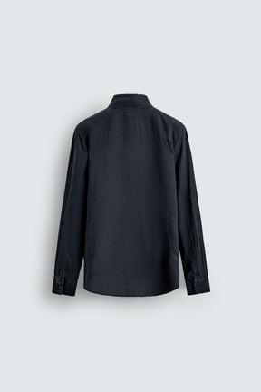 Linen Regular Shirt