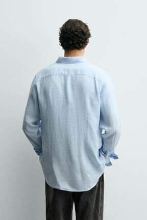 Linen Regular Shirt